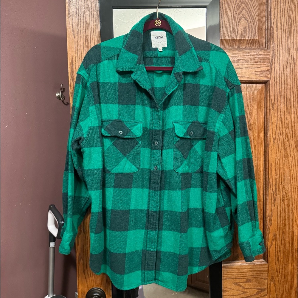 Aerie flannel